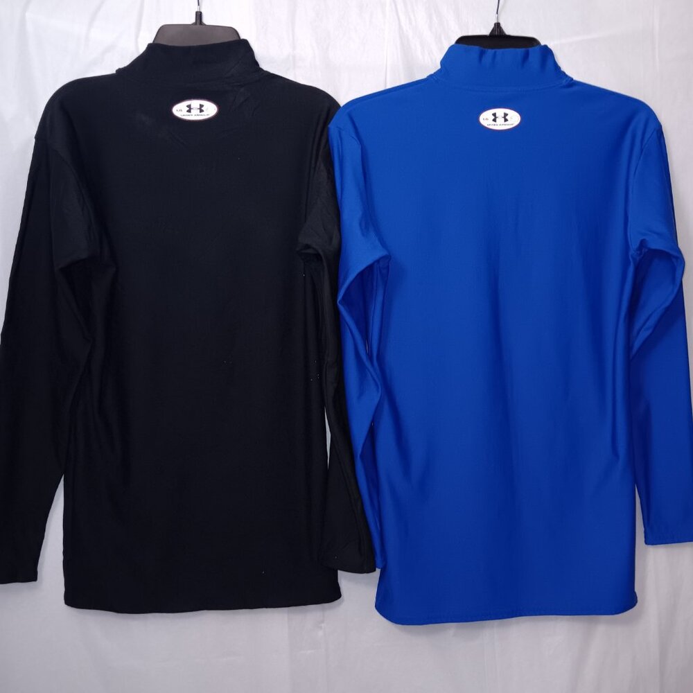 LOT OF 2 UNDER ARMOUR ACTIVEWEAR TOPS - Picture 11 of 13